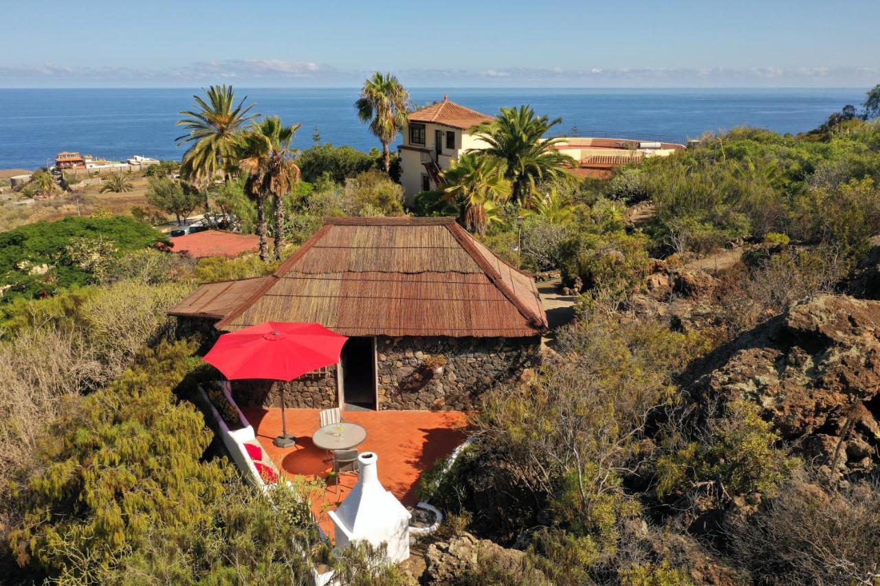 Pajar - Finca Tabaiba By Tor Icod De Los Vinos Eksteriør bilde