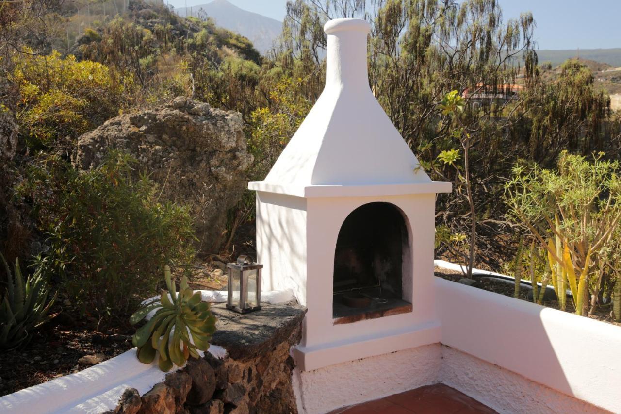Pajar - Finca Tabaiba By Tor Icod De Los Vinos Eksteriør bilde