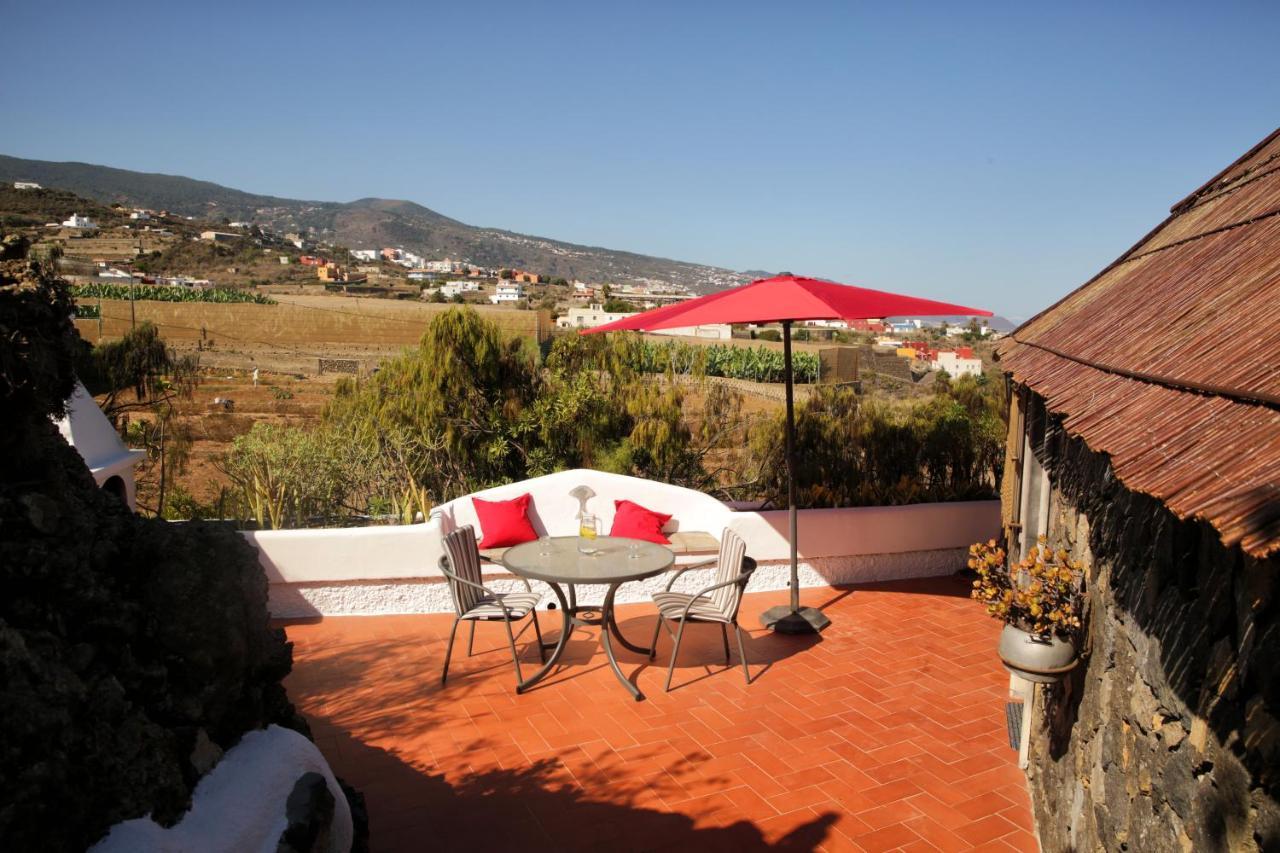 Pajar - Finca Tabaiba By Tor Icod De Los Vinos Eksteriør bilde