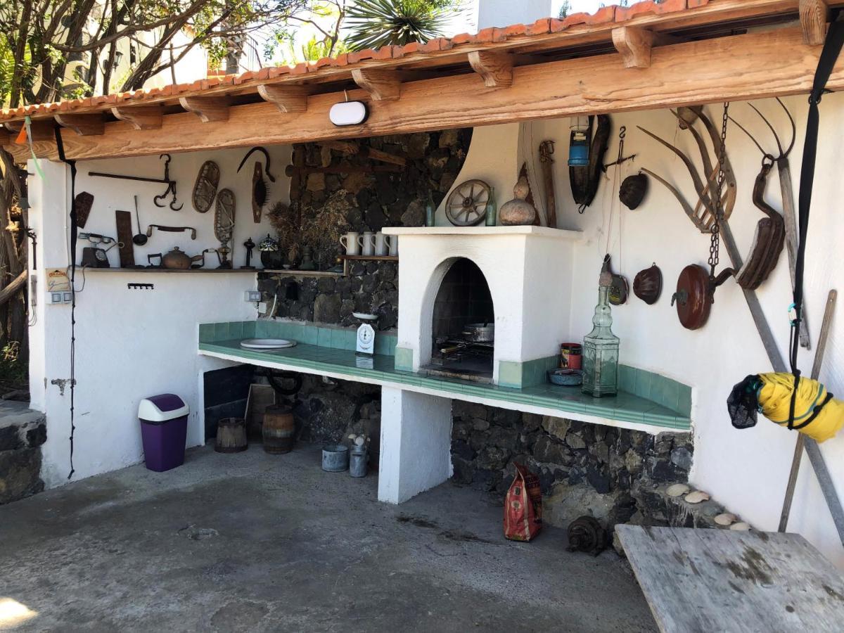 Pajar - Finca Tabaiba By Tor Icod De Los Vinos Eksteriør bilde