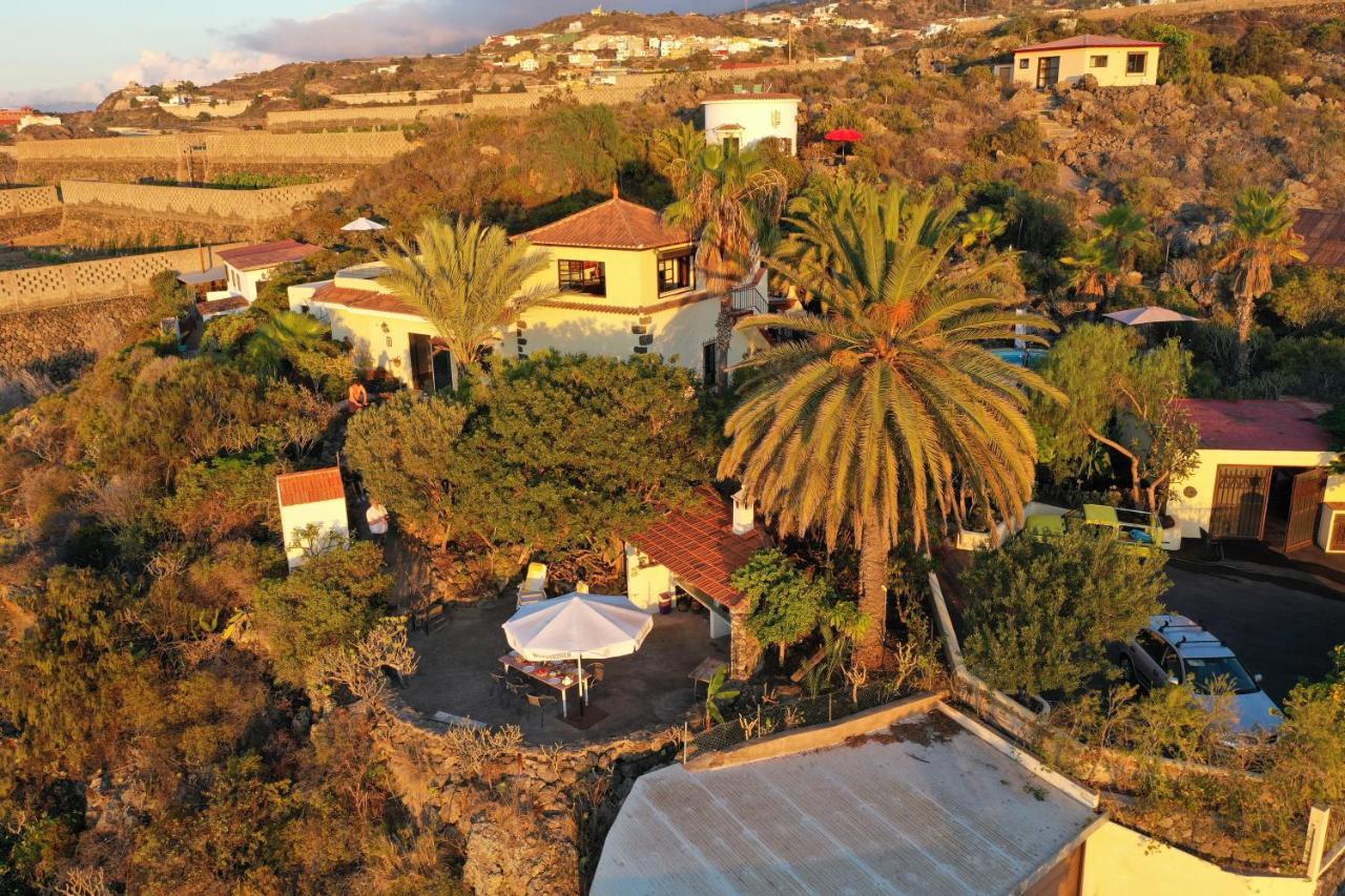 Pajar - Finca Tabaiba By Tor Icod De Los Vinos Eksteriør bilde