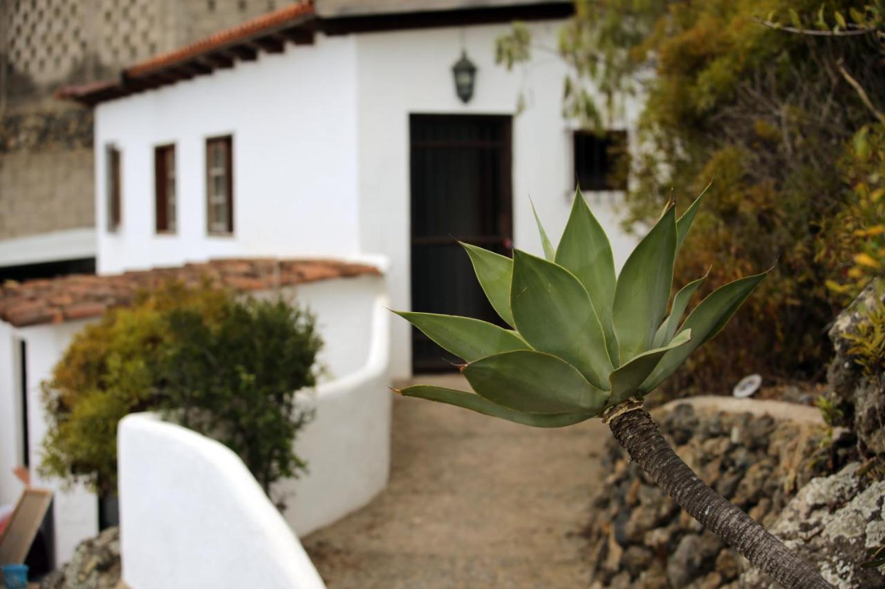 Pajar - Finca Tabaiba By Tor Icod De Los Vinos Eksteriør bilde