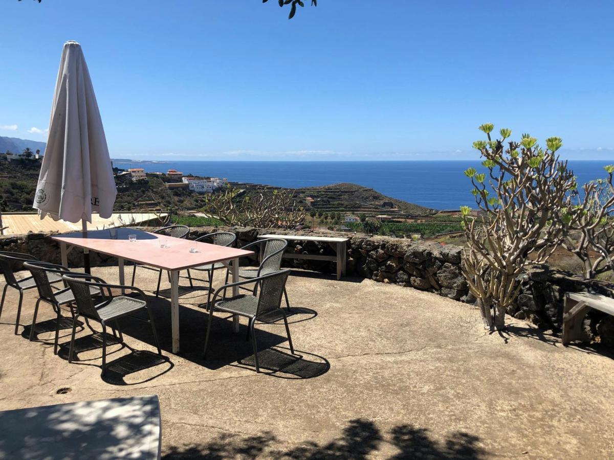 Pajar - Finca Tabaiba By Tor Icod De Los Vinos Eksteriør bilde