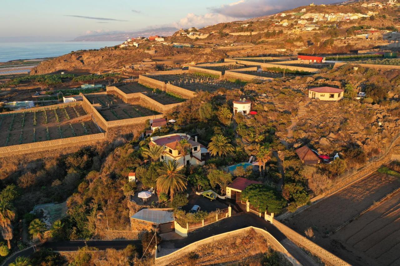 Pajar - Finca Tabaiba By Tor Icod De Los Vinos Eksteriør bilde