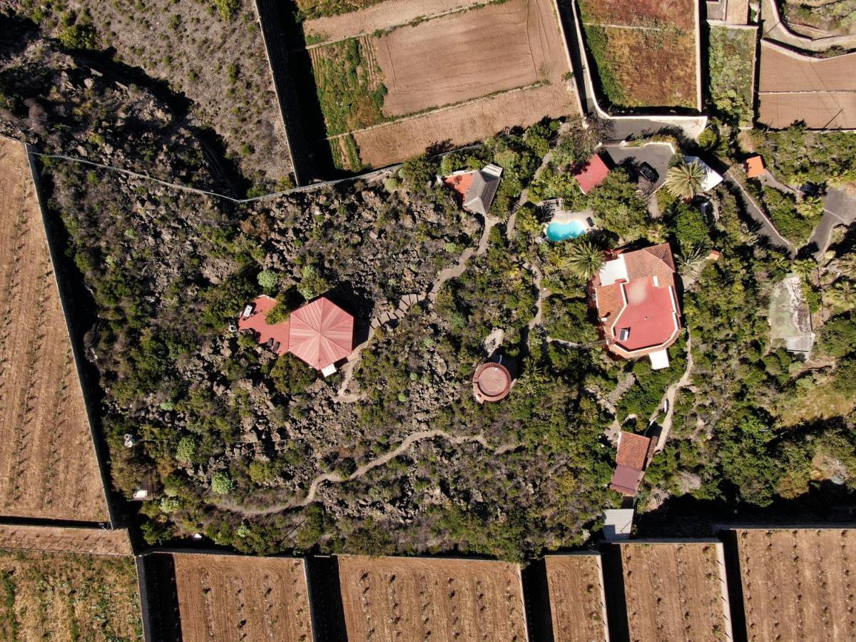 Pajar - Finca Tabaiba By Tor Icod De Los Vinos Eksteriør bilde