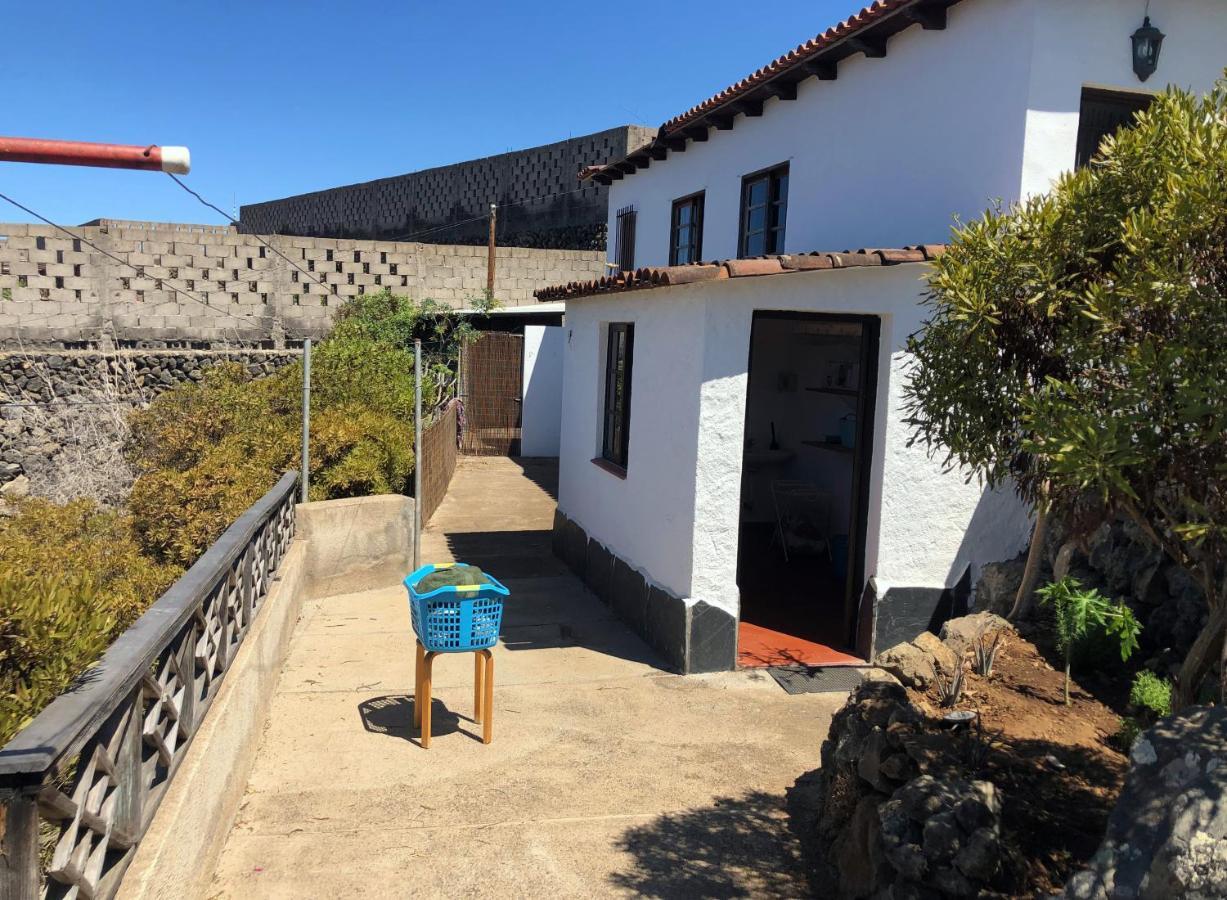 Pajar - Finca Tabaiba By Tor Icod De Los Vinos Eksteriør bilde