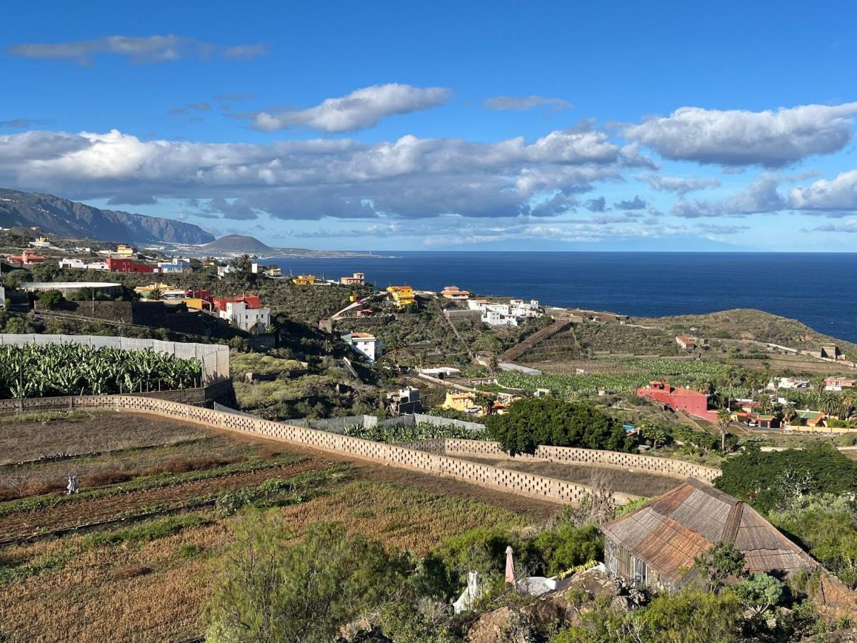 Pajar - Finca Tabaiba By Tor Icod De Los Vinos Eksteriør bilde