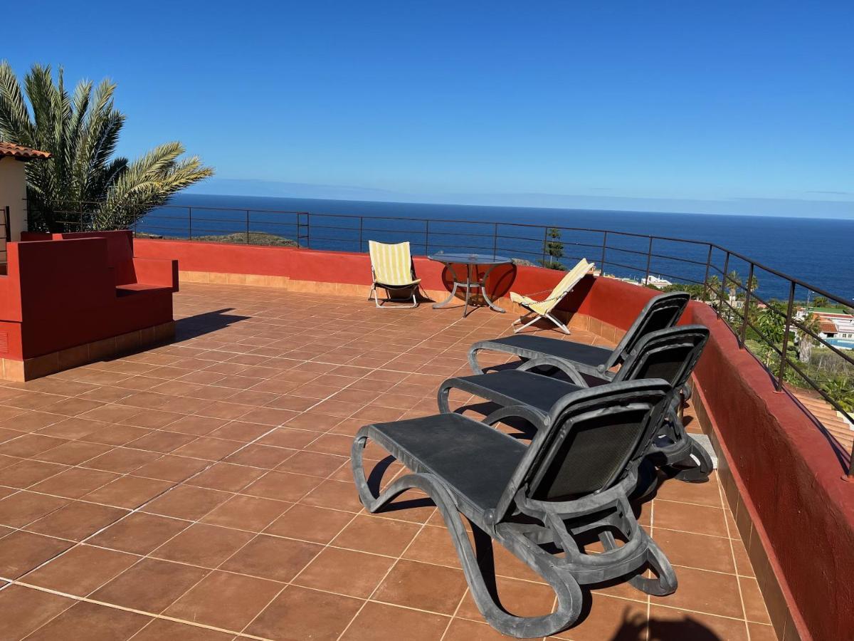 Pajar - Finca Tabaiba By Tor Icod De Los Vinos Eksteriør bilde